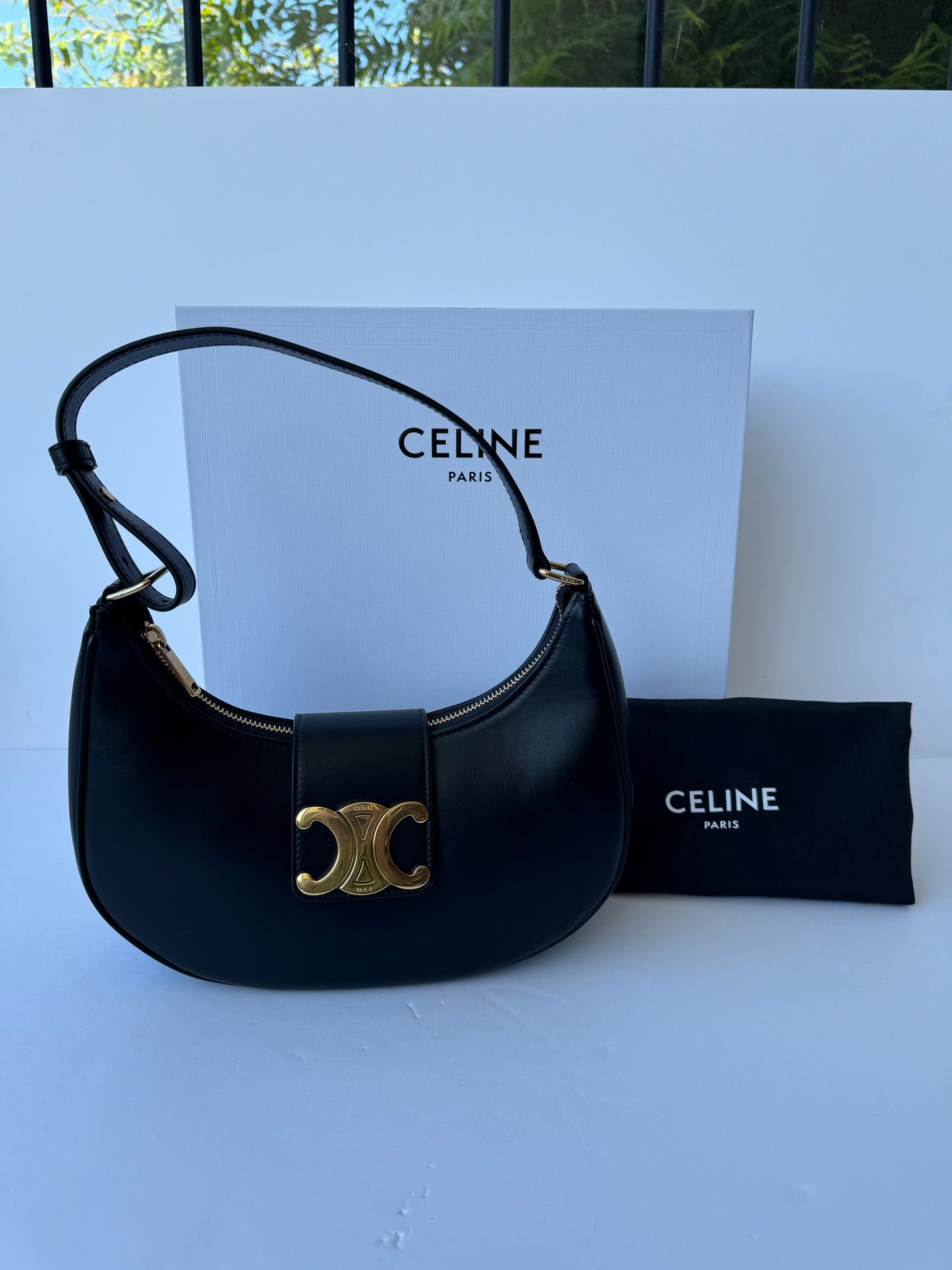 Celiné ava triomphe Bag
