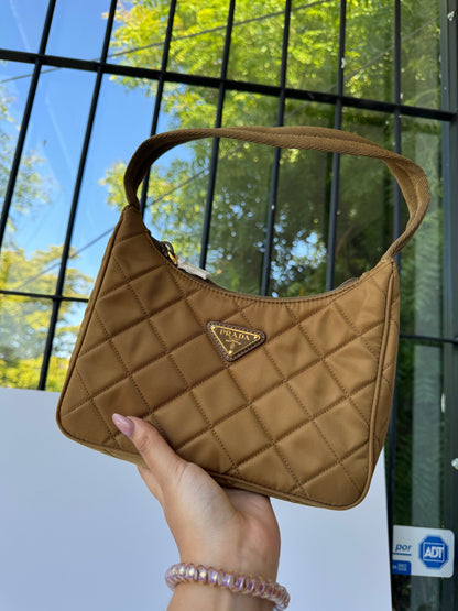 Prada Hobo Nylon