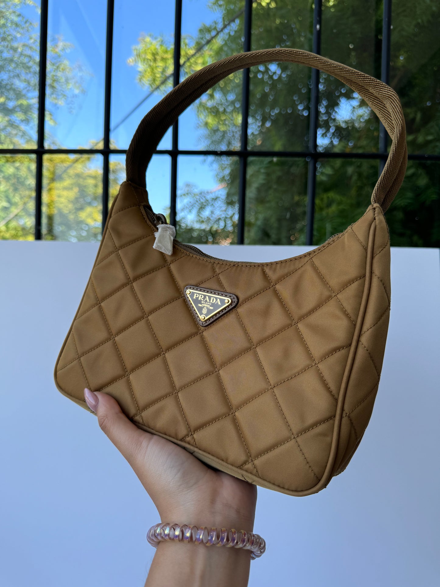 Prada Hobo Nylon