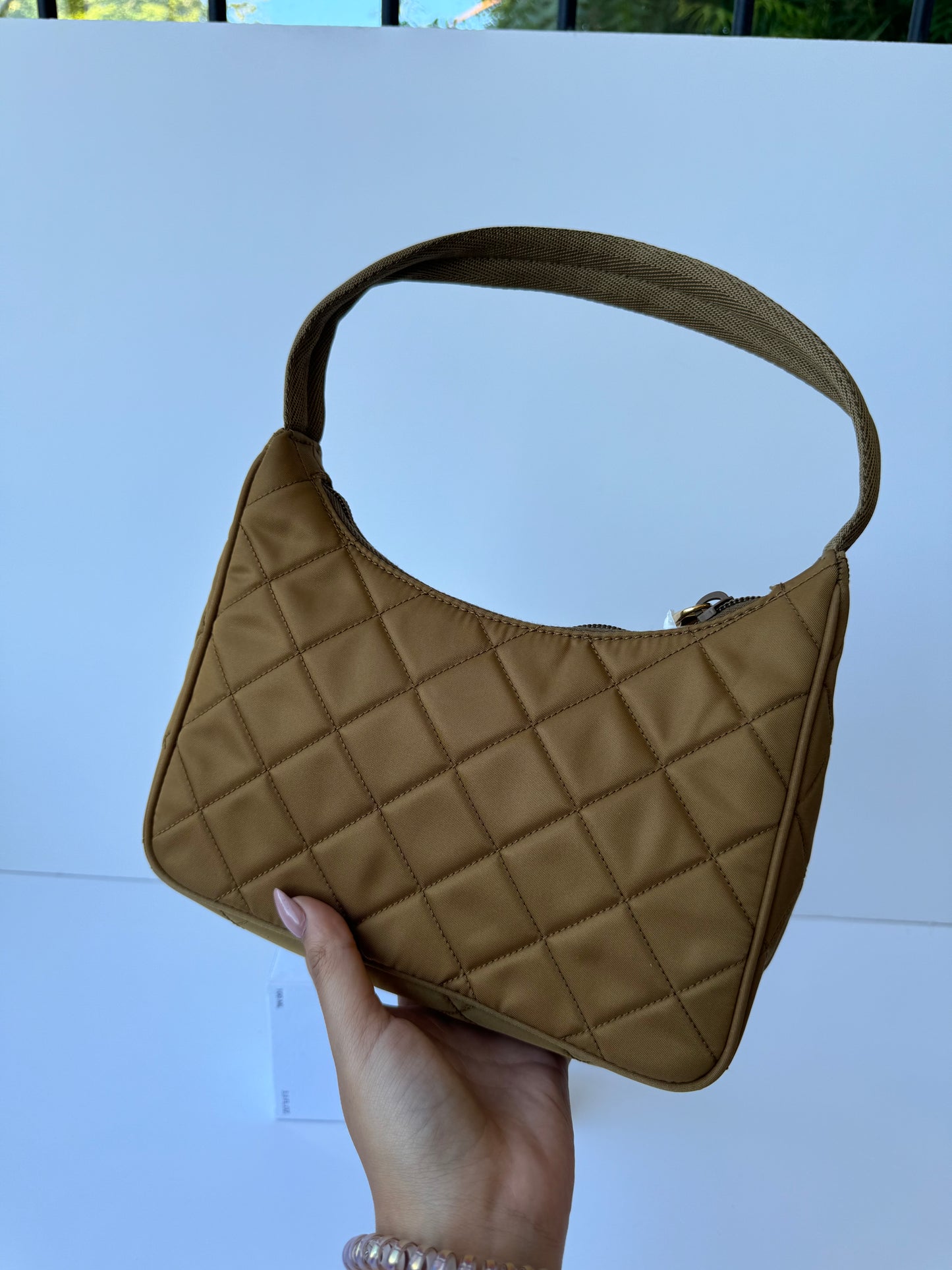 Prada Hobo Nylon