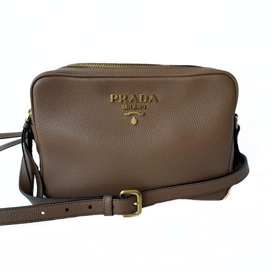 Prada doble ziper Bag