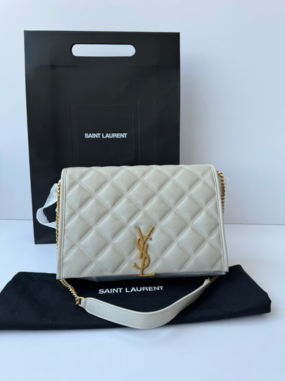 Saint Laurent Becky Mediana Bag