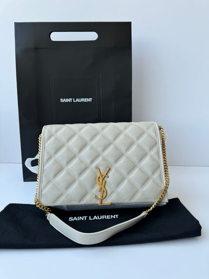 Saint Laurent Becky Mediana Bag