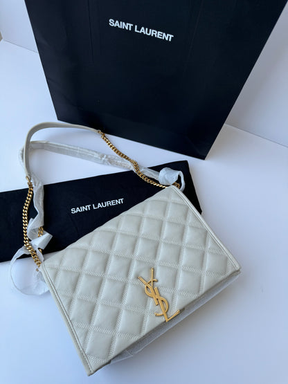 Saint Laurent Becky Mediana Bag