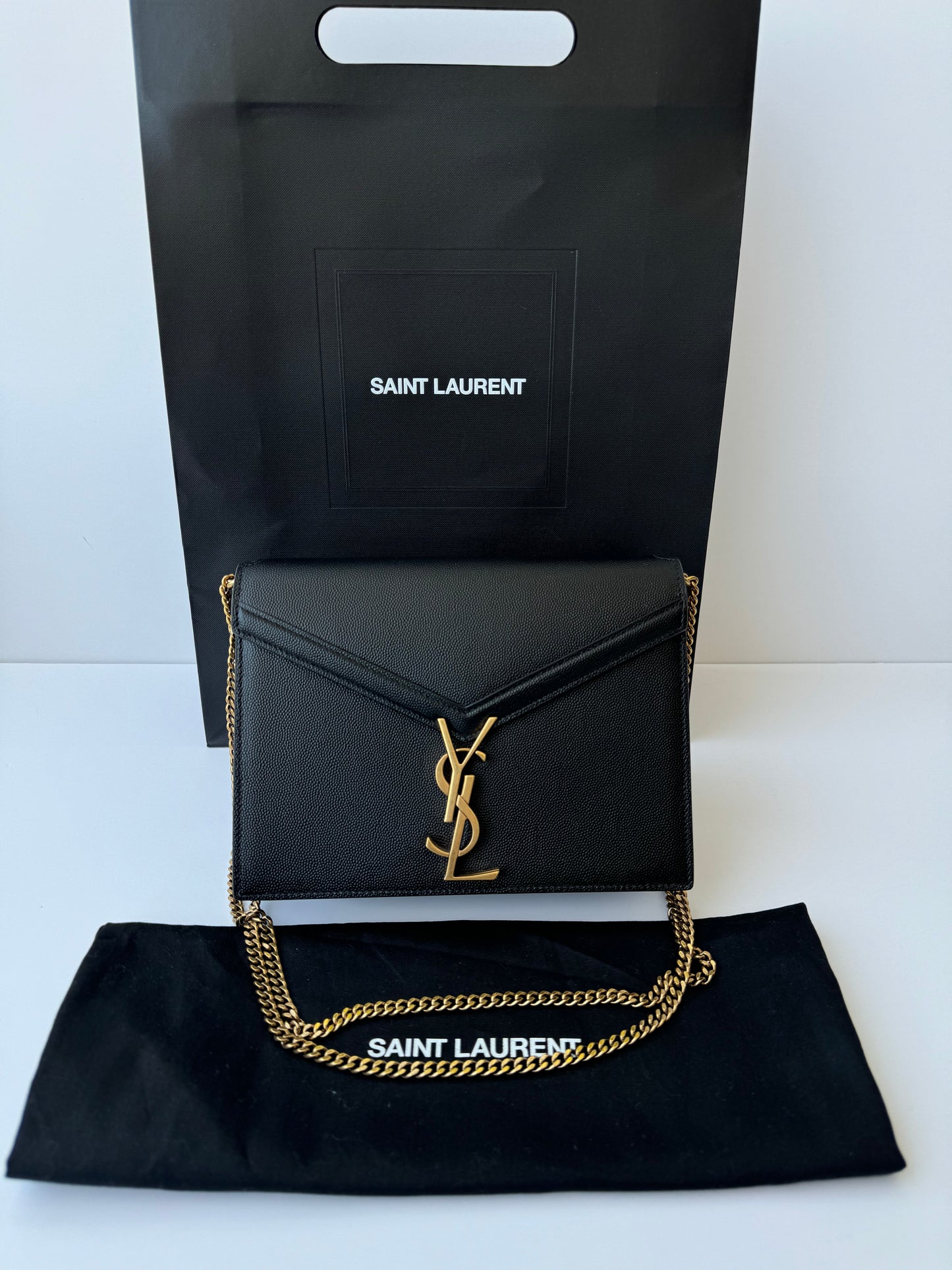 Saint Laurent Clutches