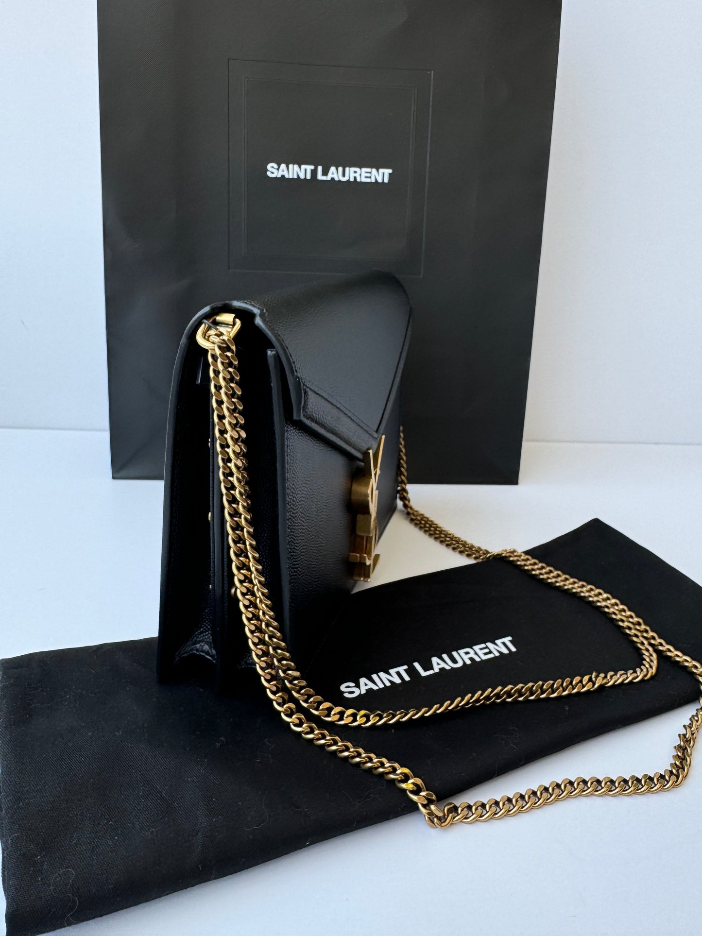 Saint Laurent Clutches