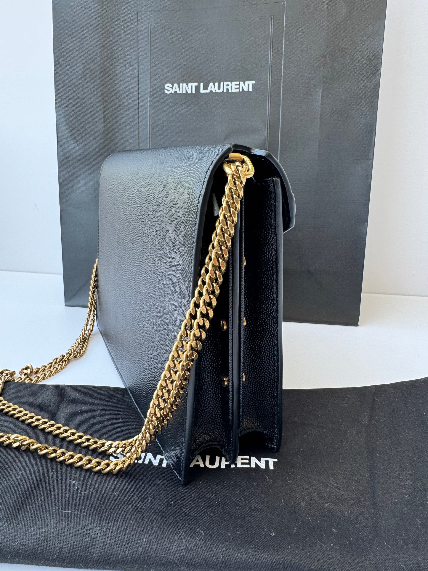 Saint Laurent Clutches