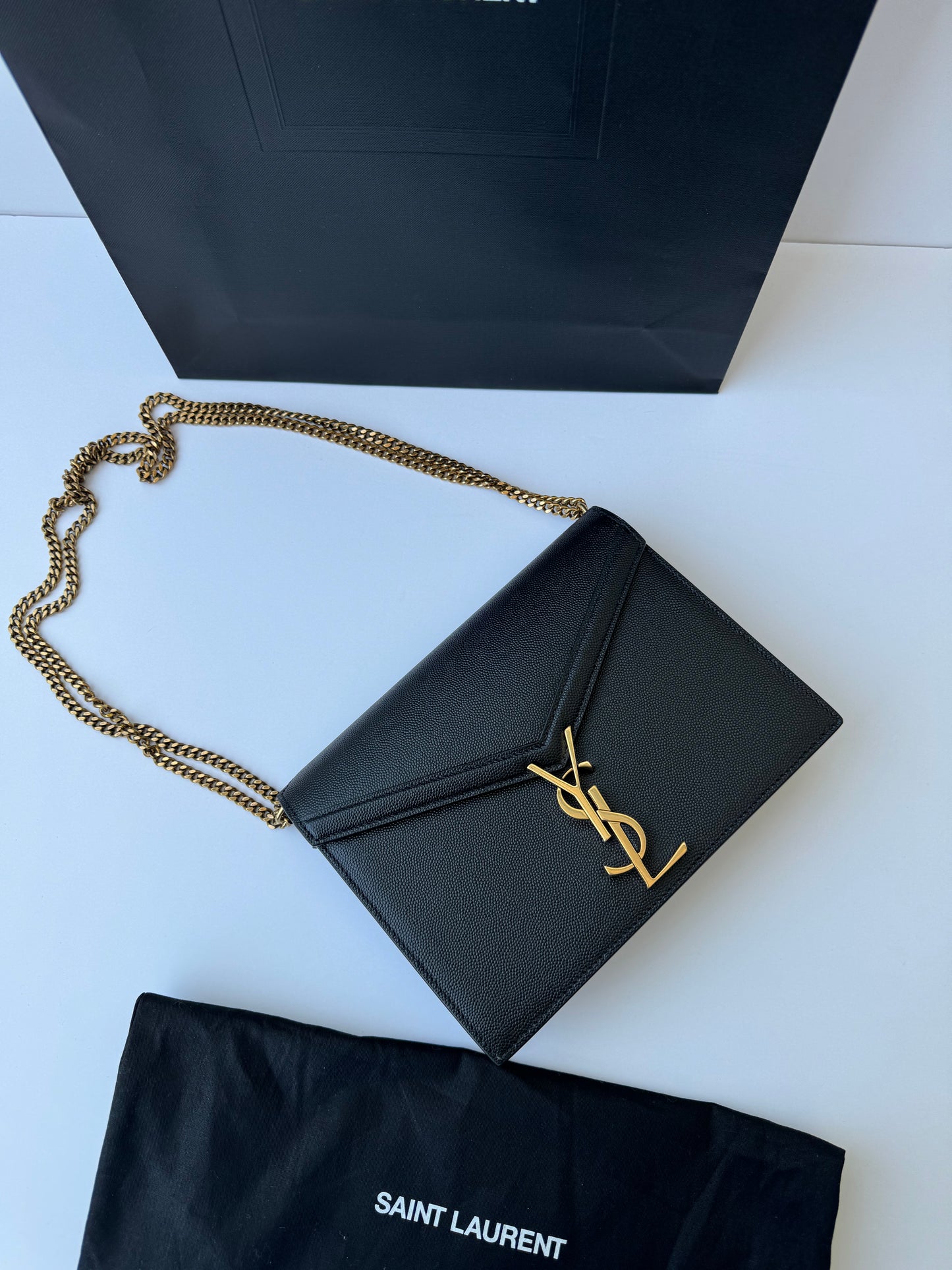 Saint Laurent Clutches