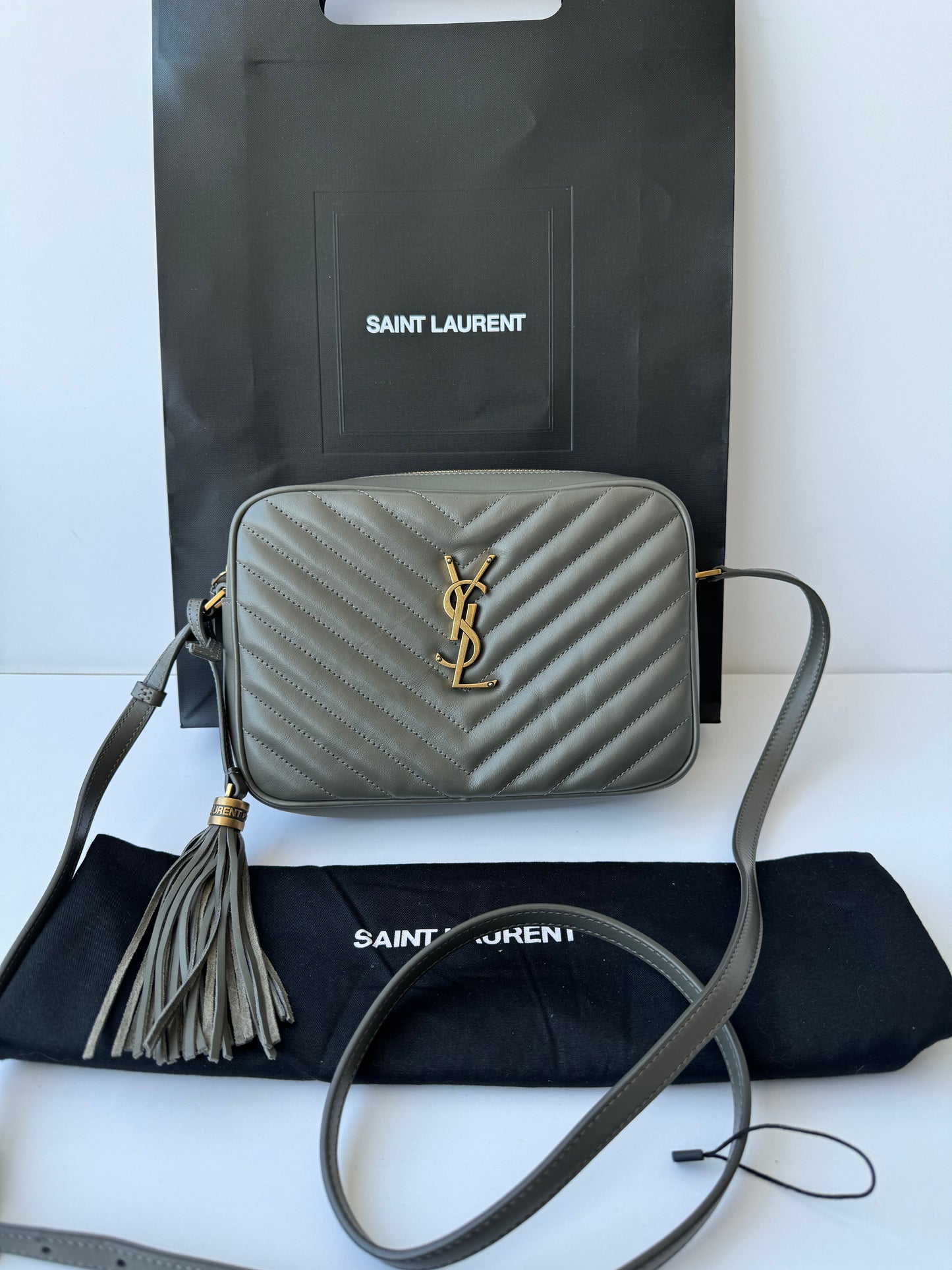 Saint Laurent Camera bag