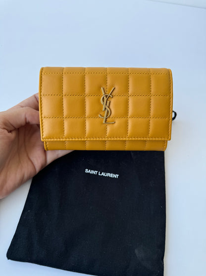 Saint Laurent Wallet