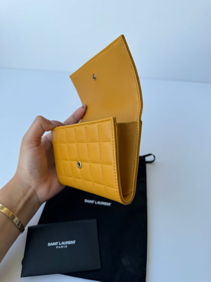 Saint Laurent Wallet