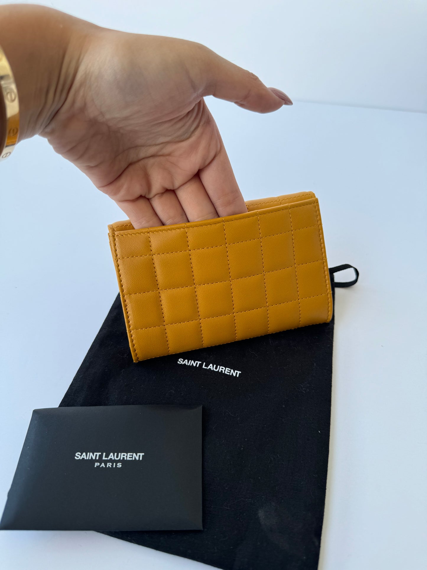 Saint Laurent Wallet