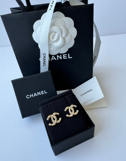 Chanel Aretes