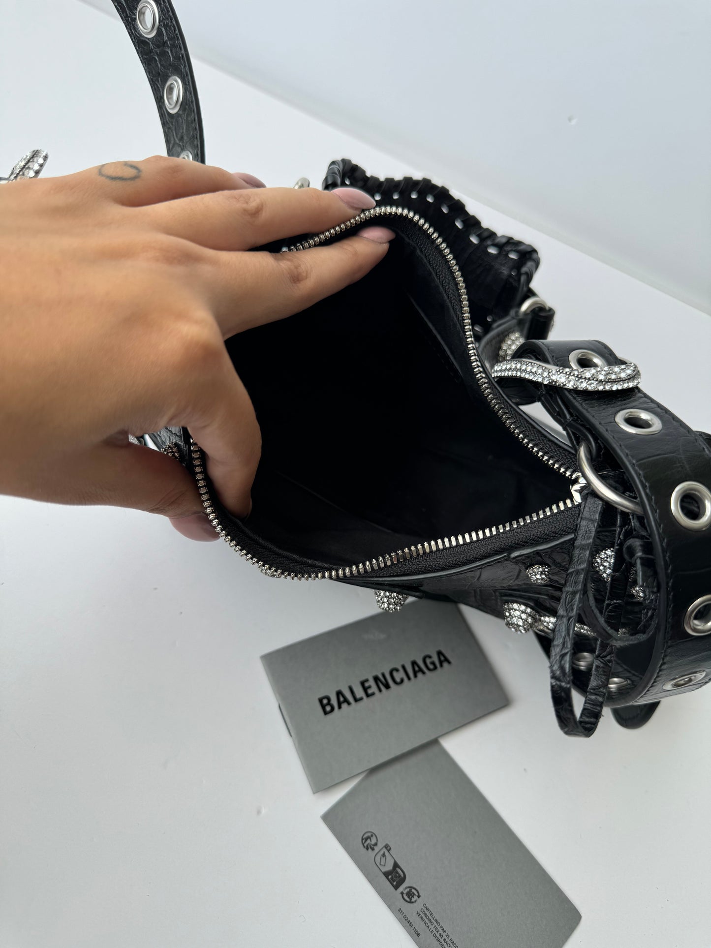 Balenciaga Le Cagole Bag