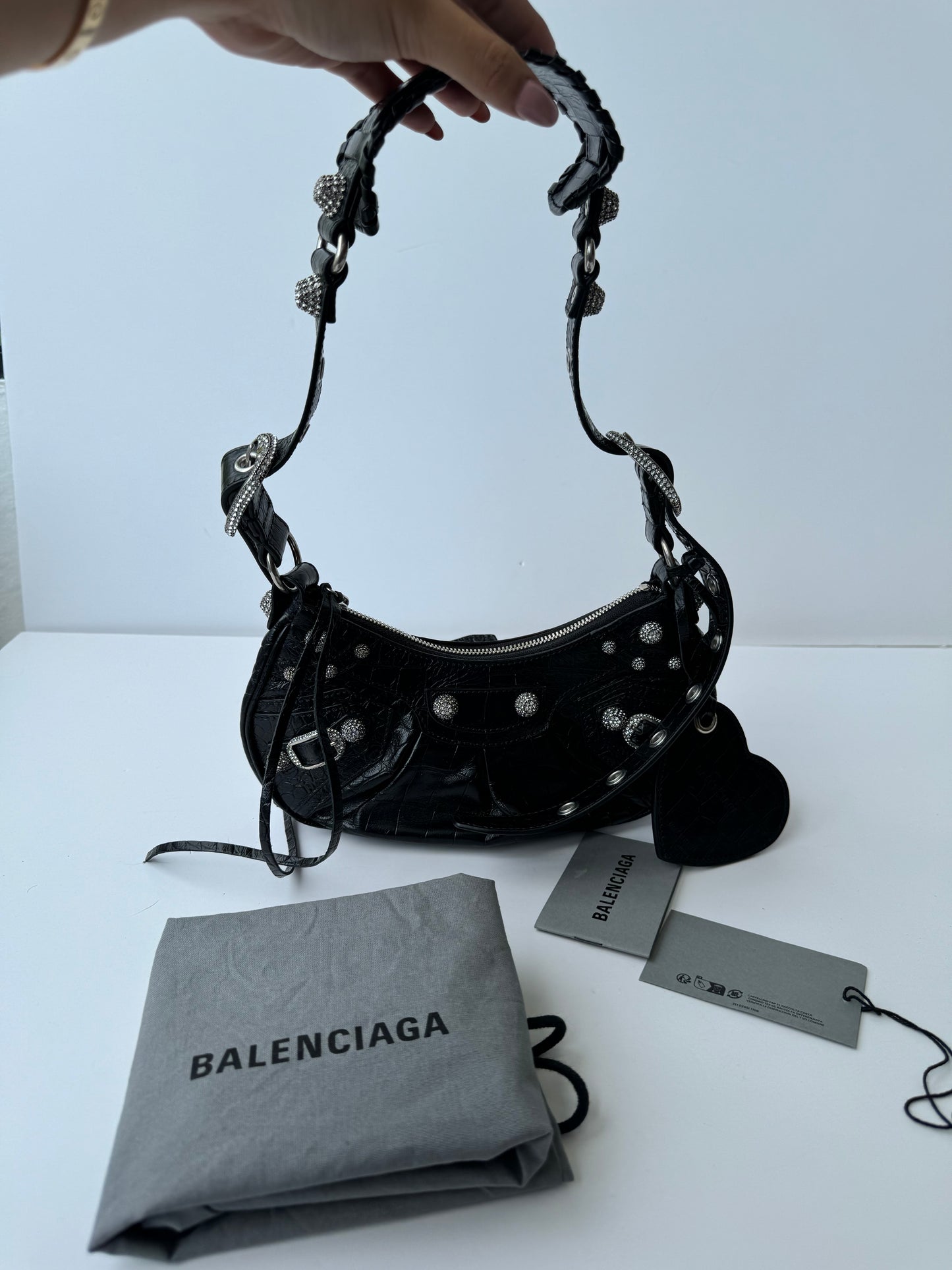 Balenciaga Le Cagole Bag