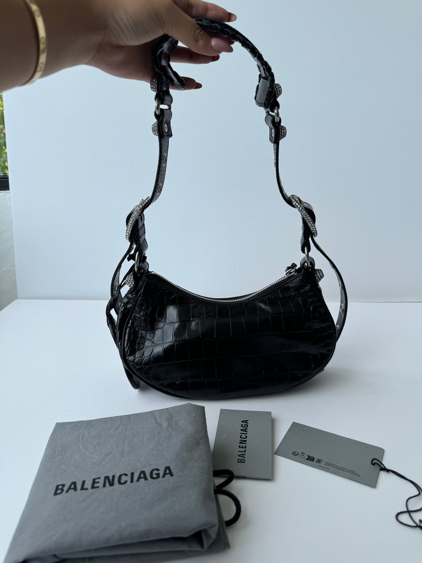 Balenciaga Le Cagole Bag