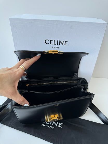 Celine Triomphe Classique Bag