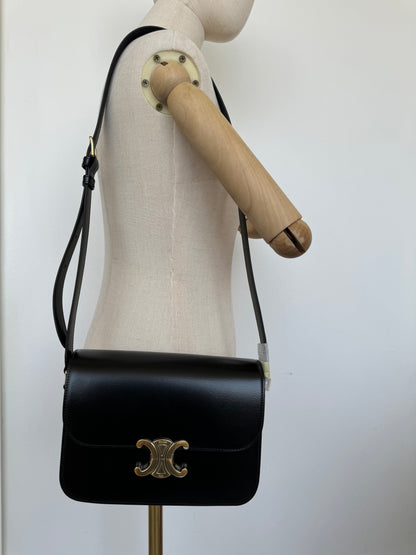 Celine Triomphe Classique Bag