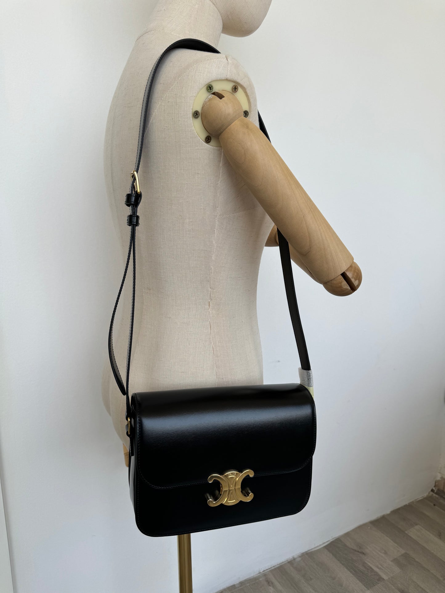 Celine Triomphe Classique Bag