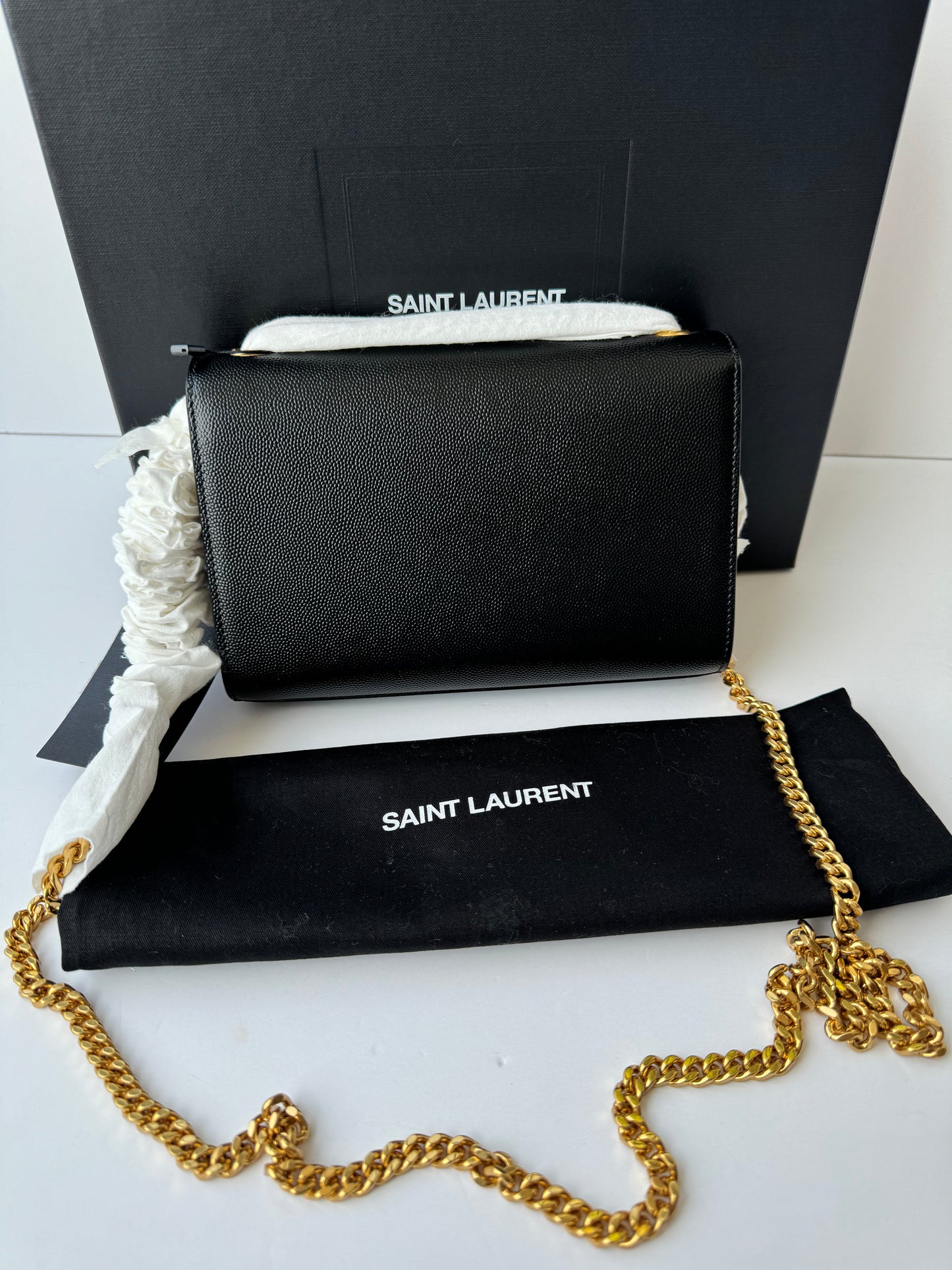 Saint Laurent Kate bag