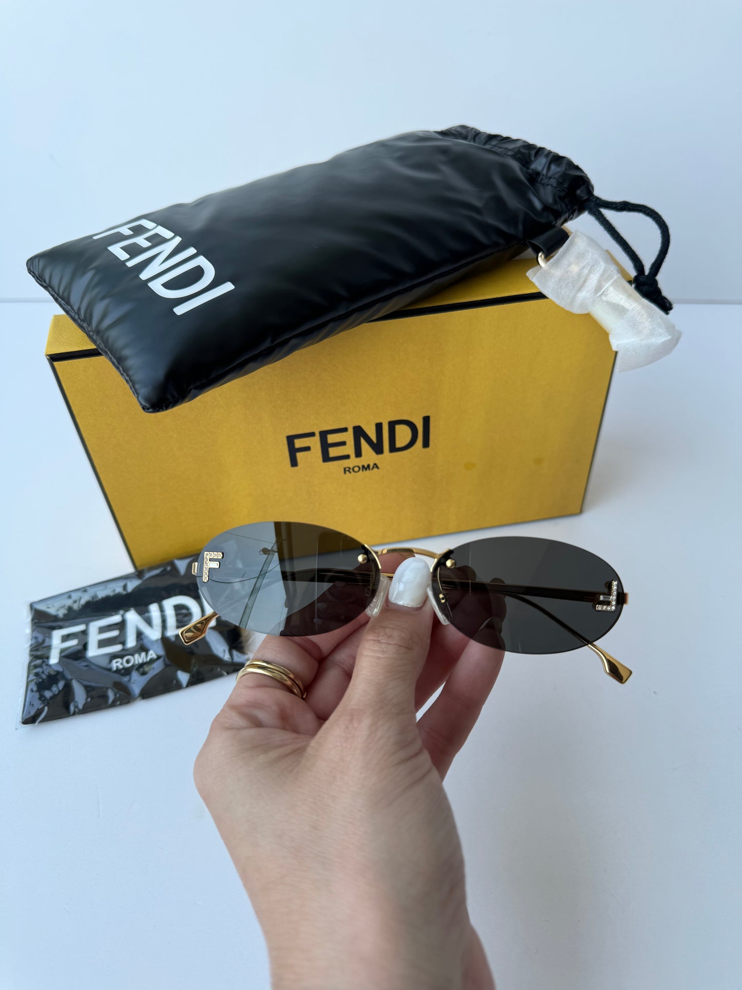 Fendi Lentes