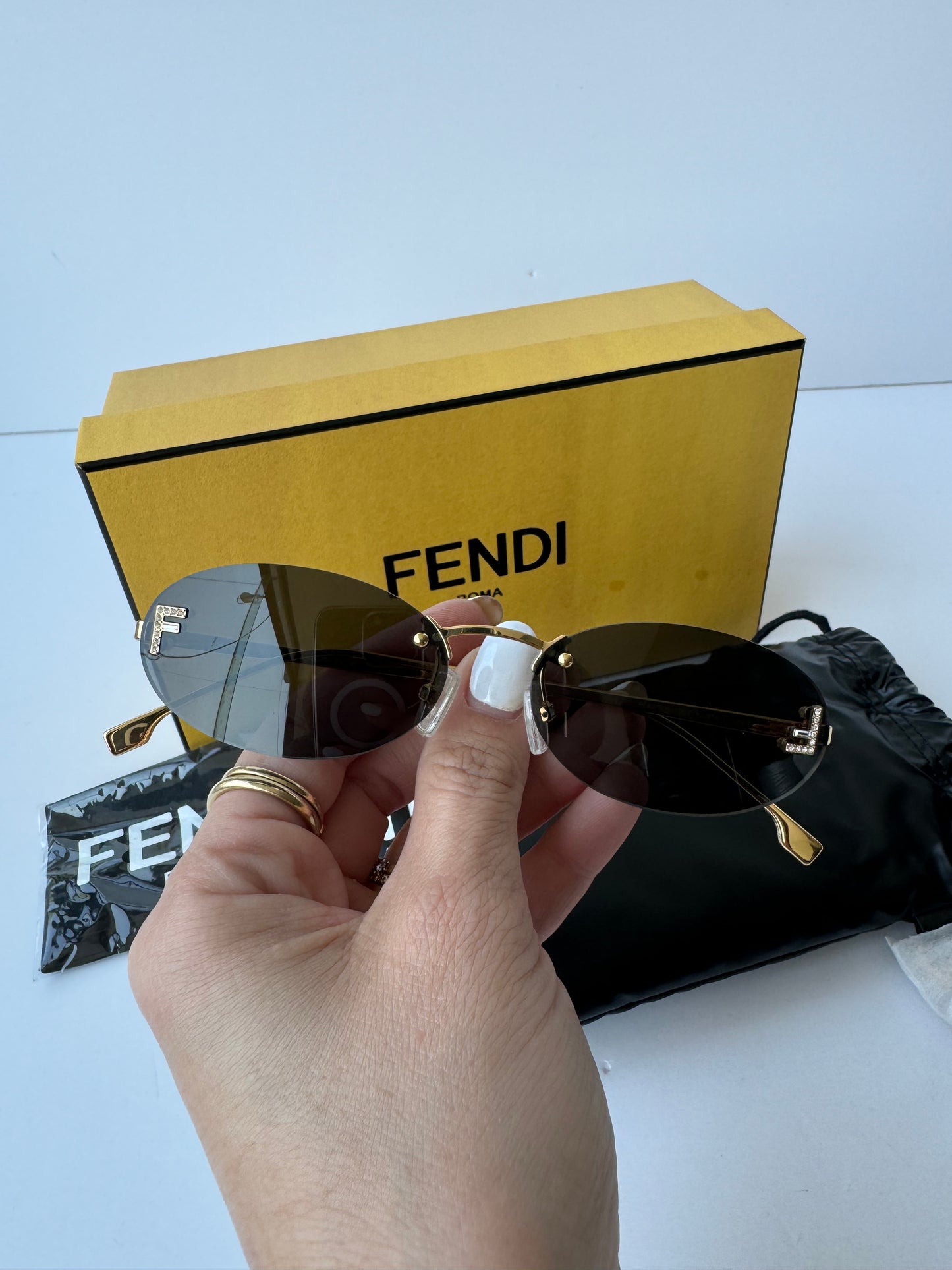 Fendi Lentes