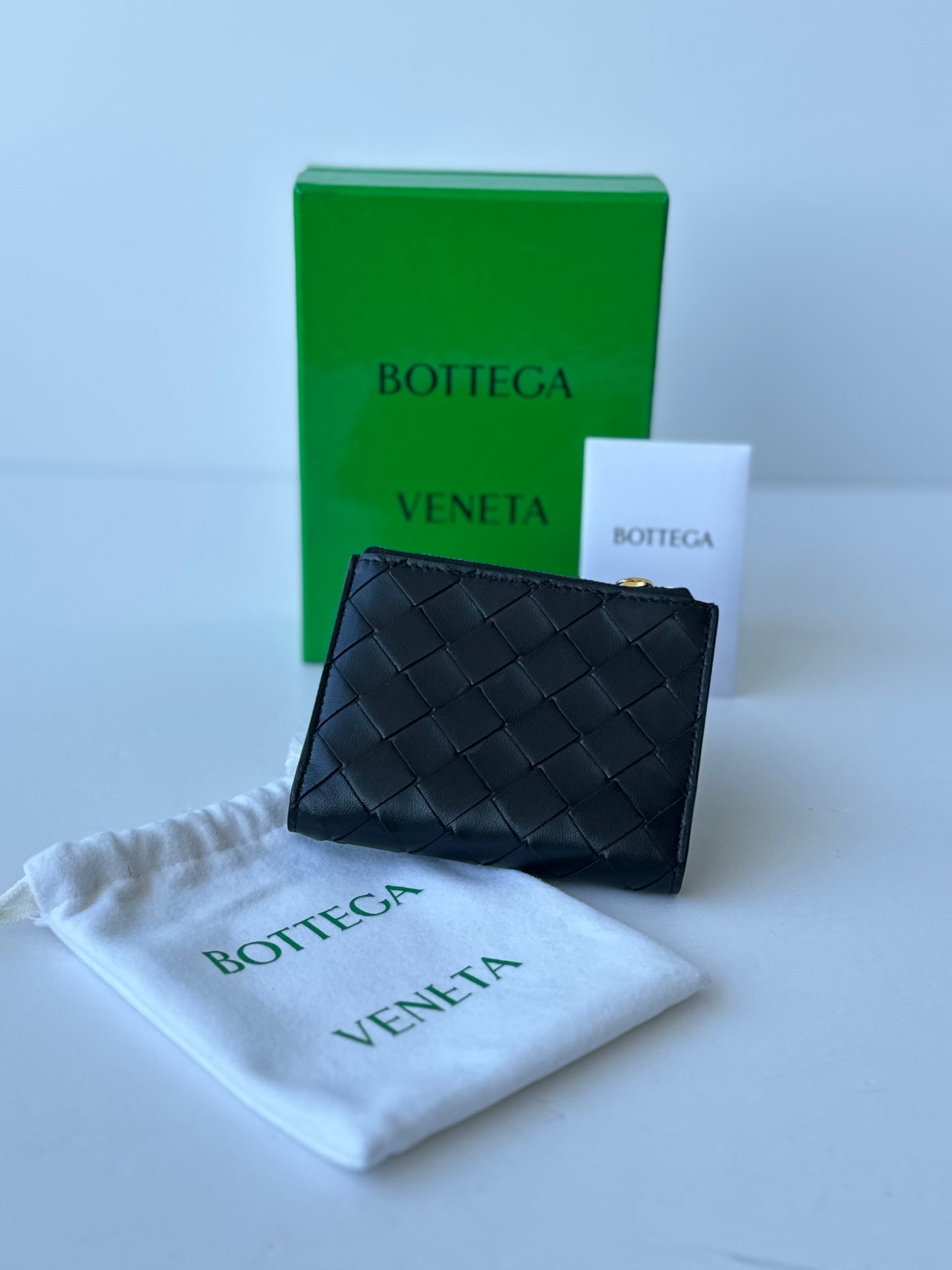 Bottega Veneta Wallet Men