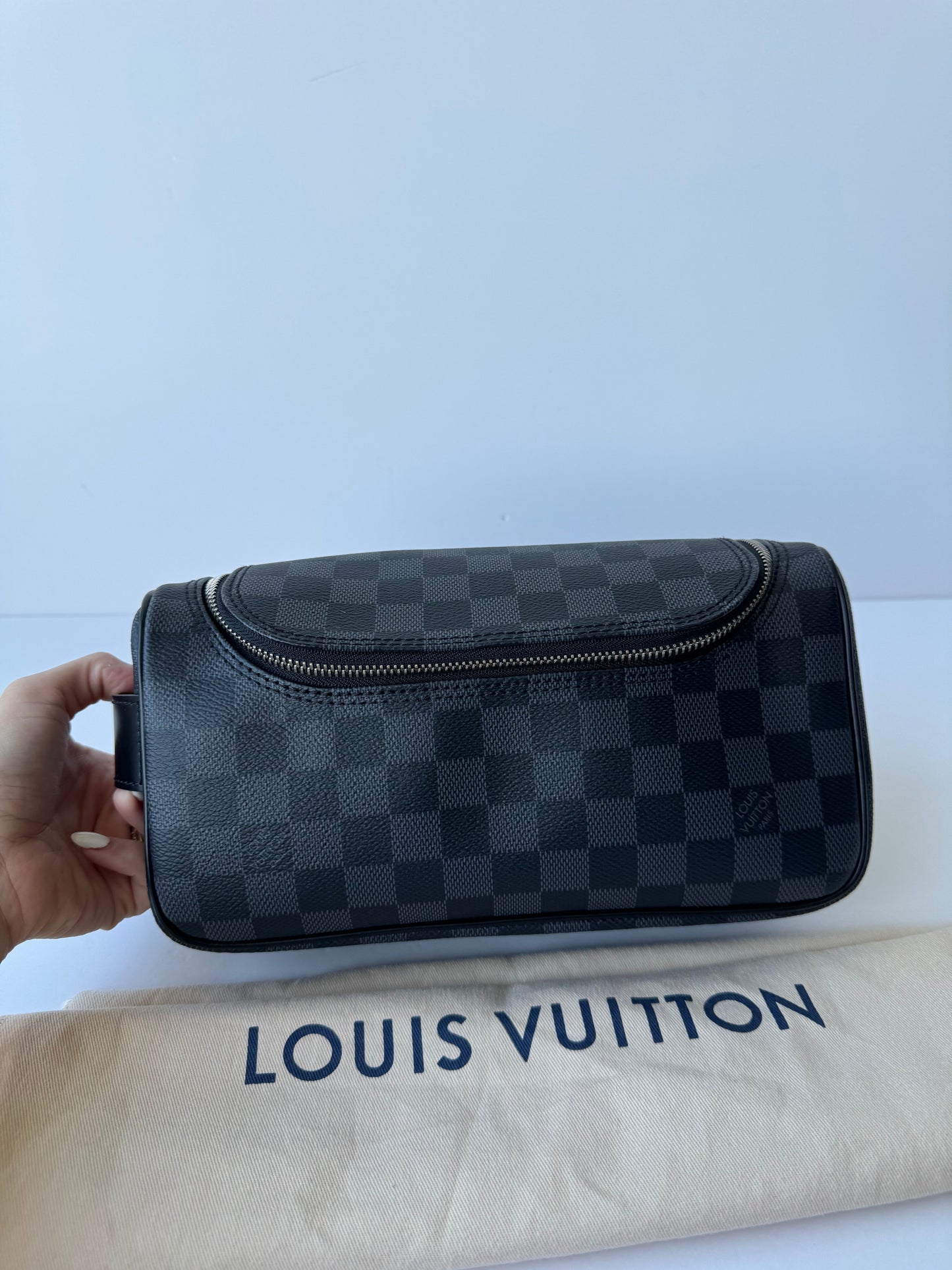 Louis Vuitton Neceser Men