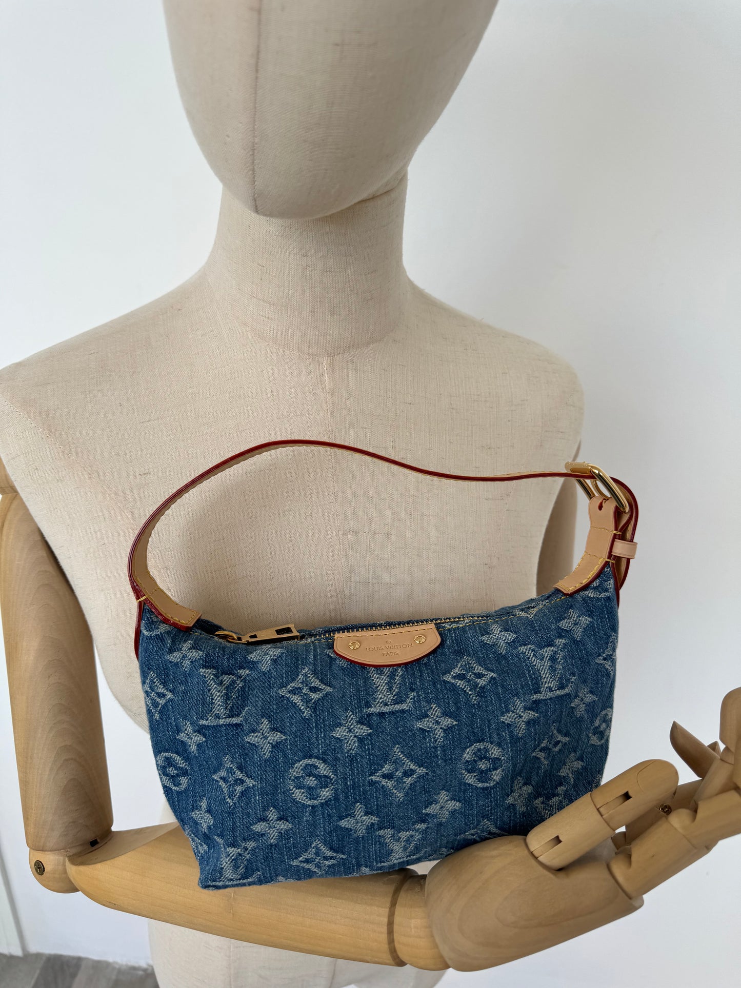 Louis Vuitton Hills Pochette Bag