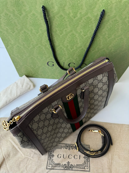 Gucci gg ophidia medium bag