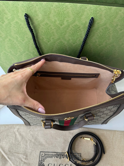 Gucci gg ophidia medium bag