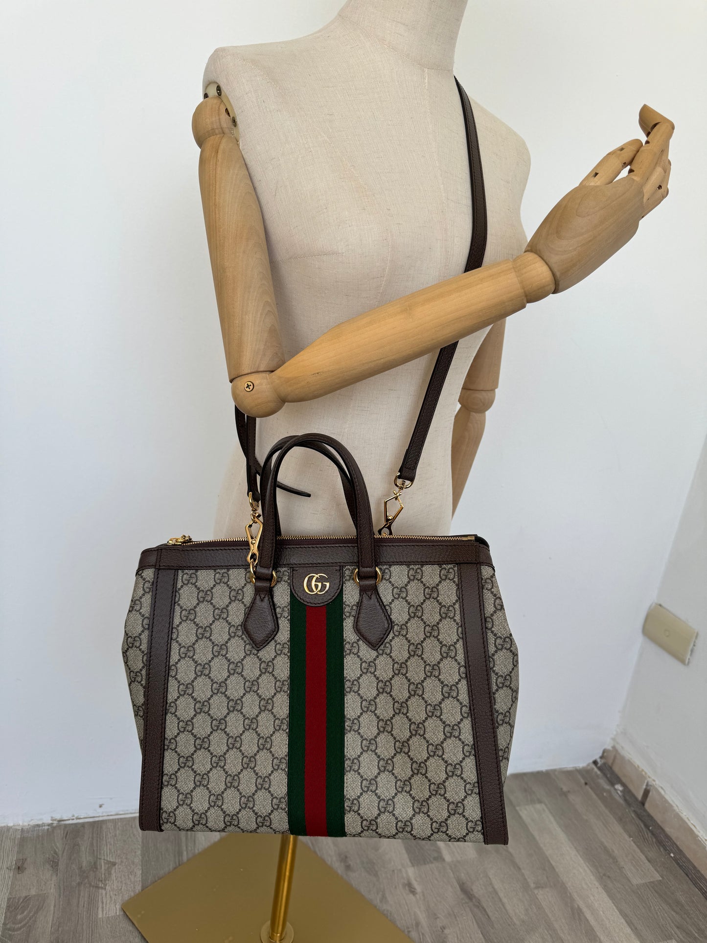 Gucci gg ophidia medium bag