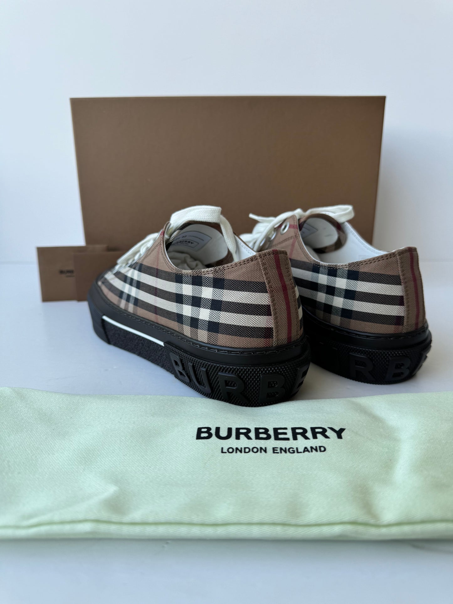 Burberry tenis Men