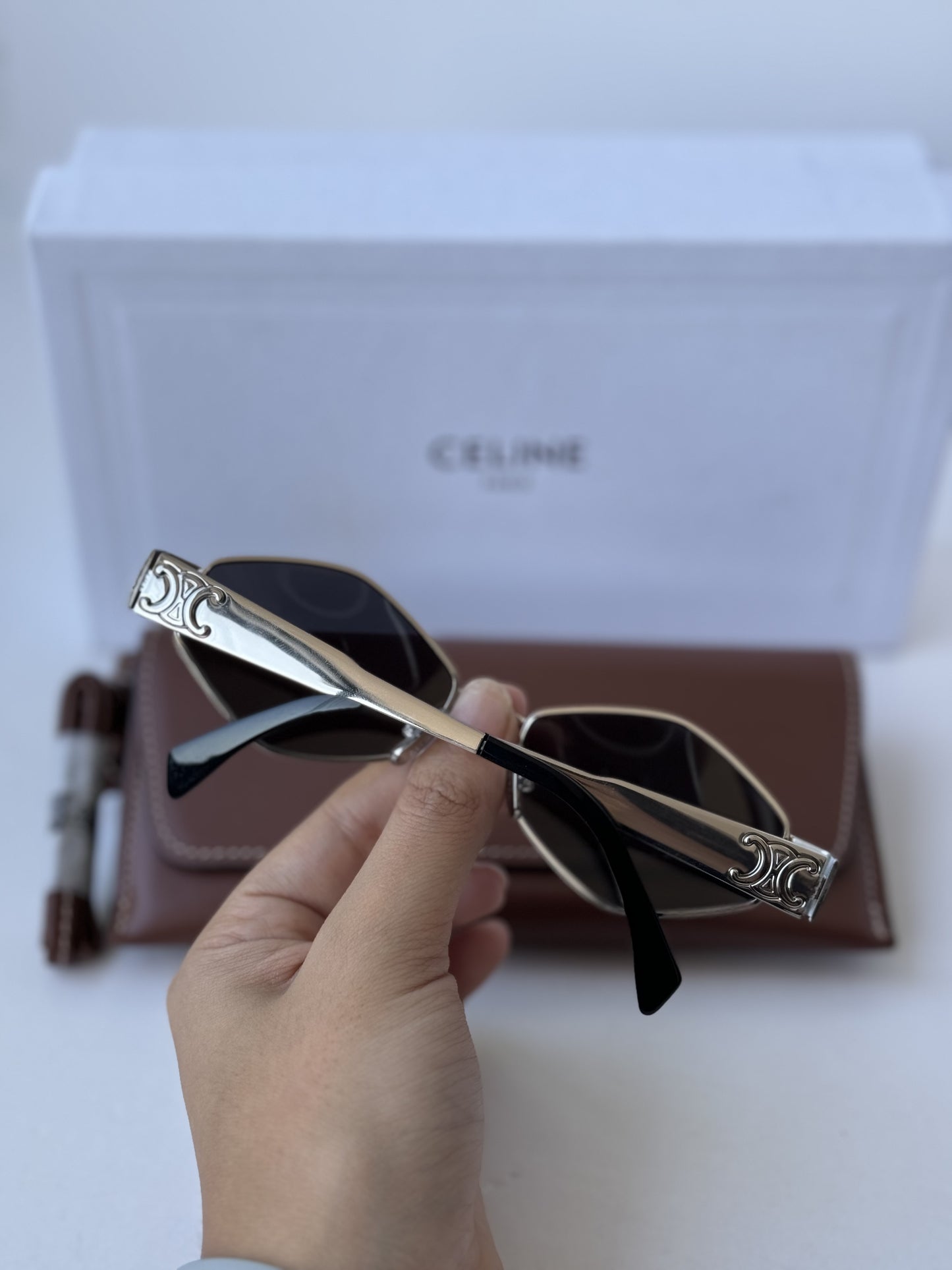 Celine Triomphe Eyewear