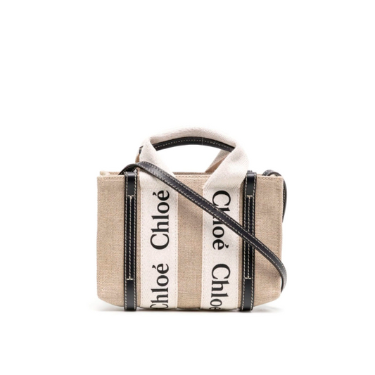 Chloé Nanobolso tote Woody