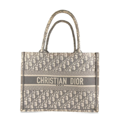 Dior Book Tote mediano