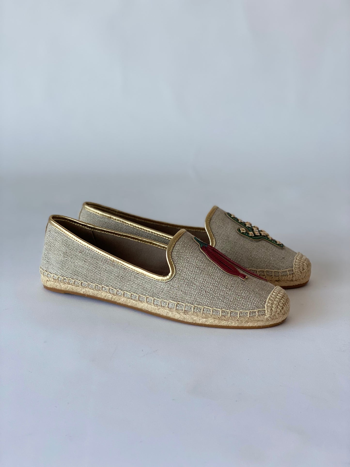 Tory Burch Alpargatas