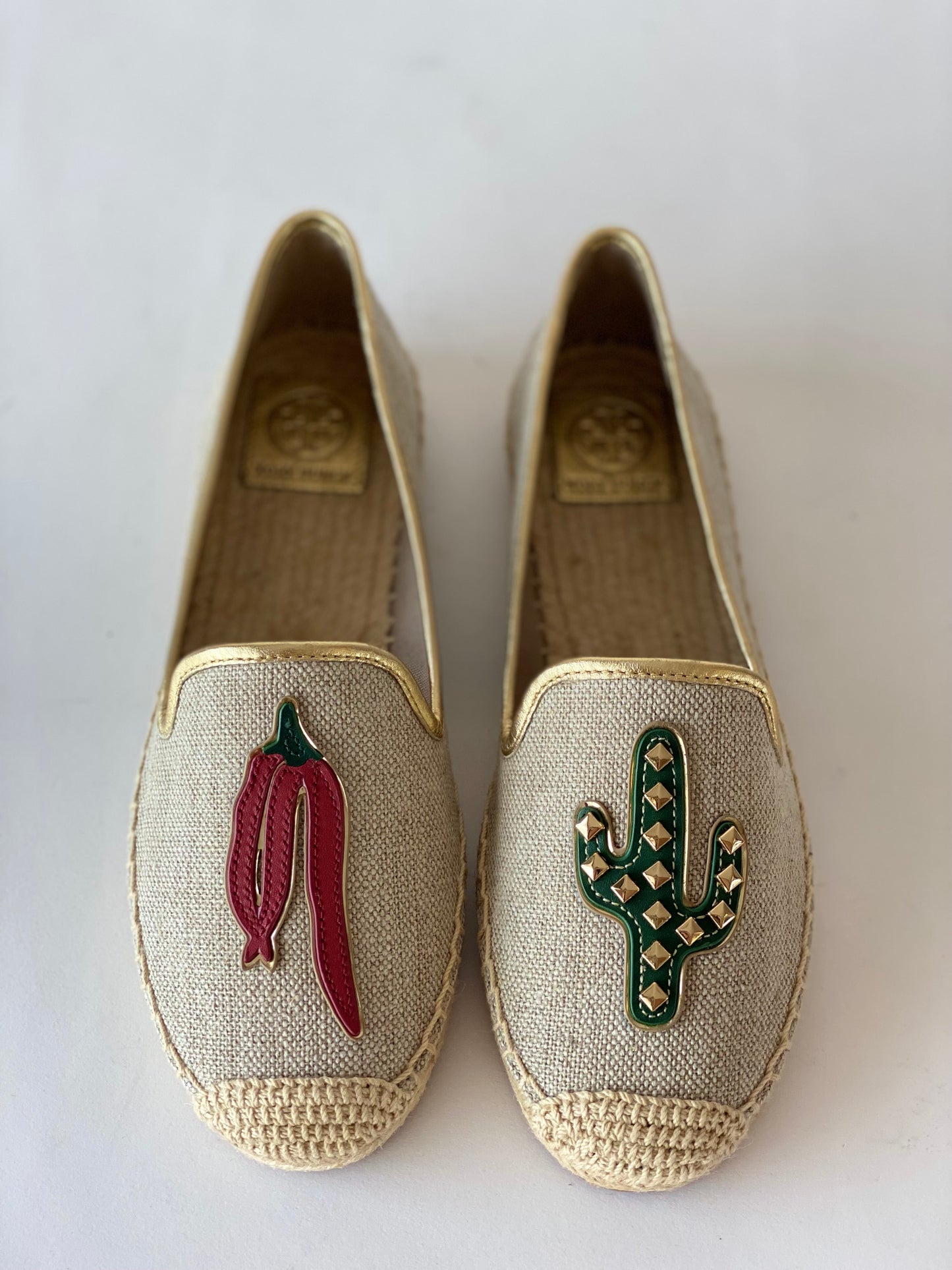 Tory Burch Alpargatas