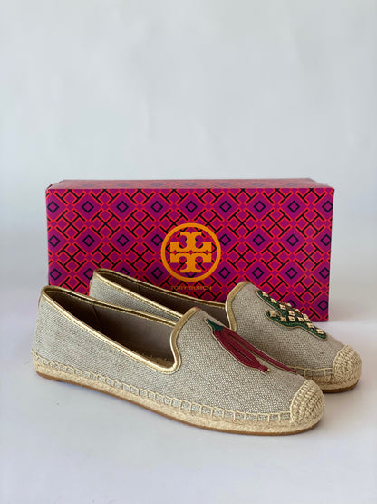 Tory Burch Alpargatas