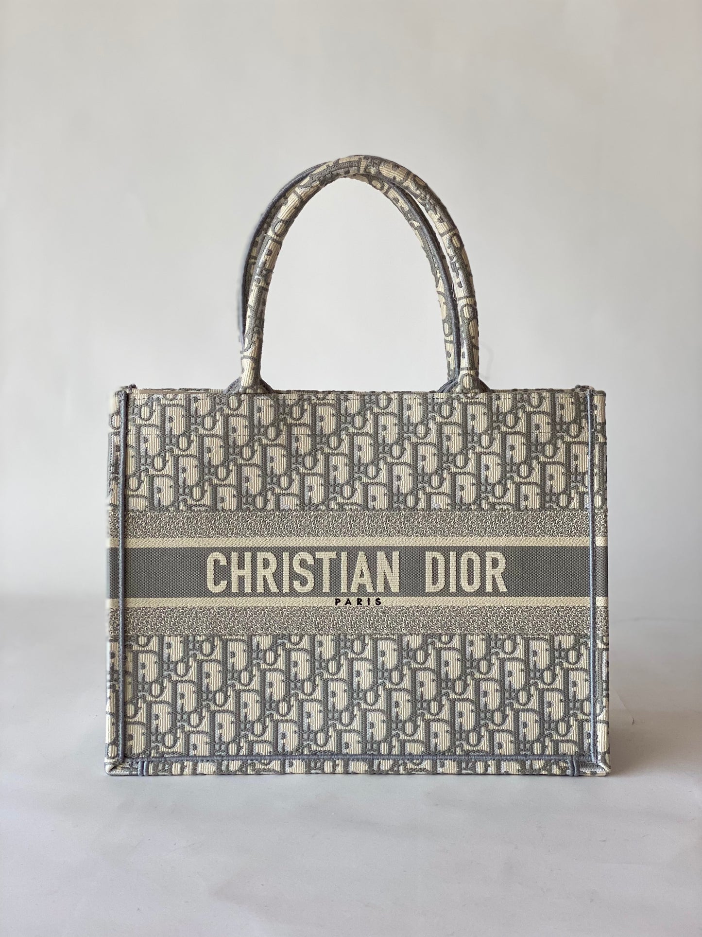 Dior Book Tote mediano