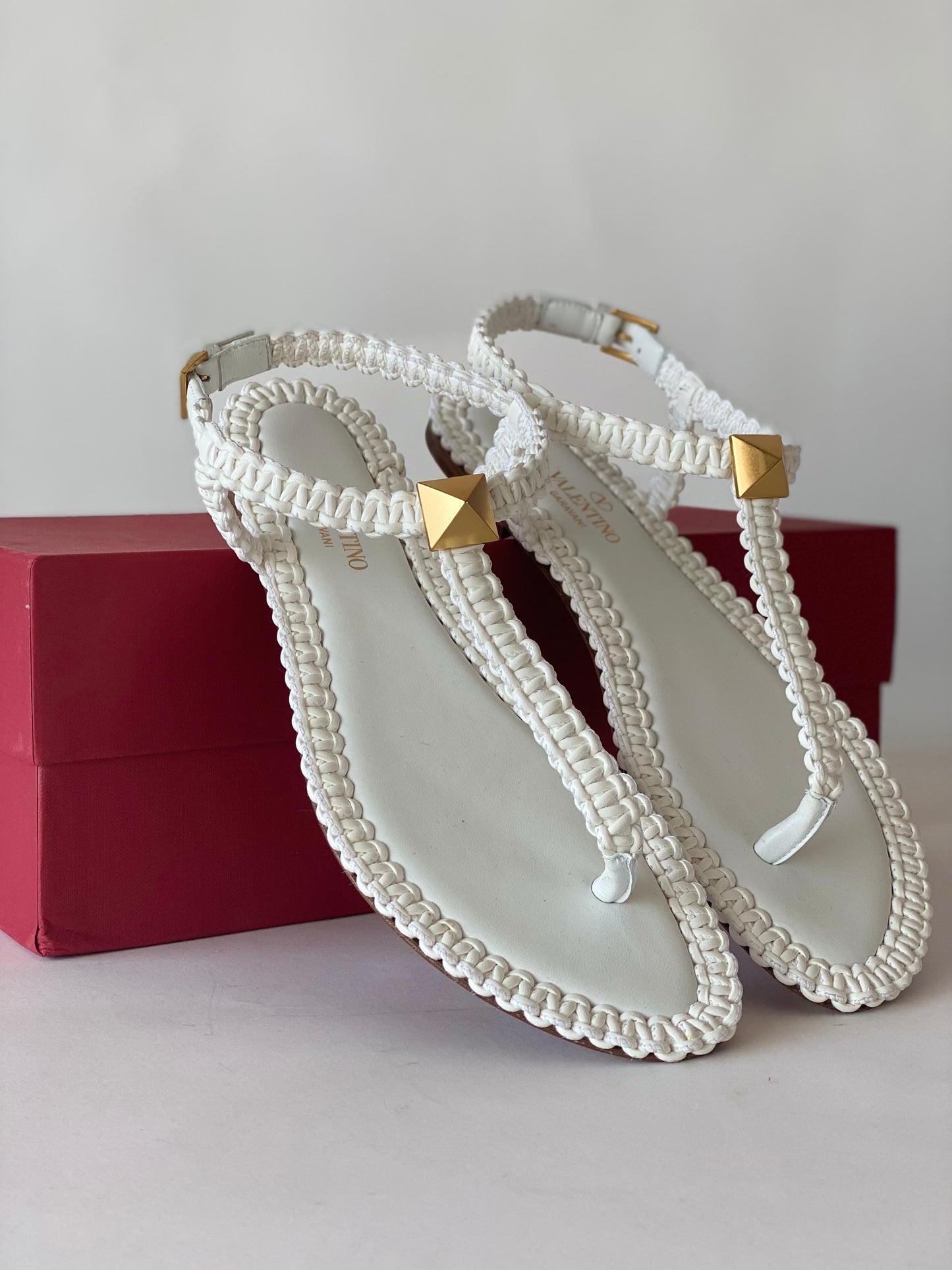 Valentino Sandalias