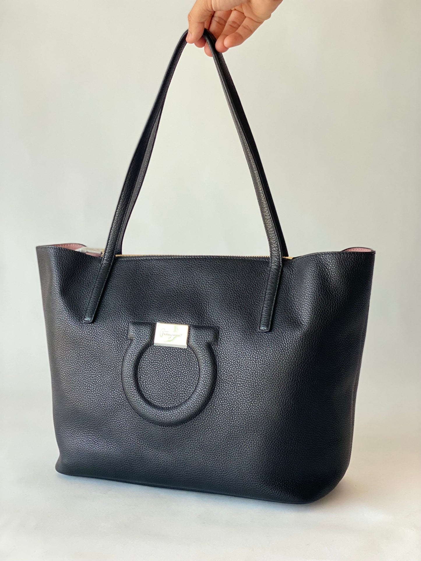 Ferrogamo Tote Bag