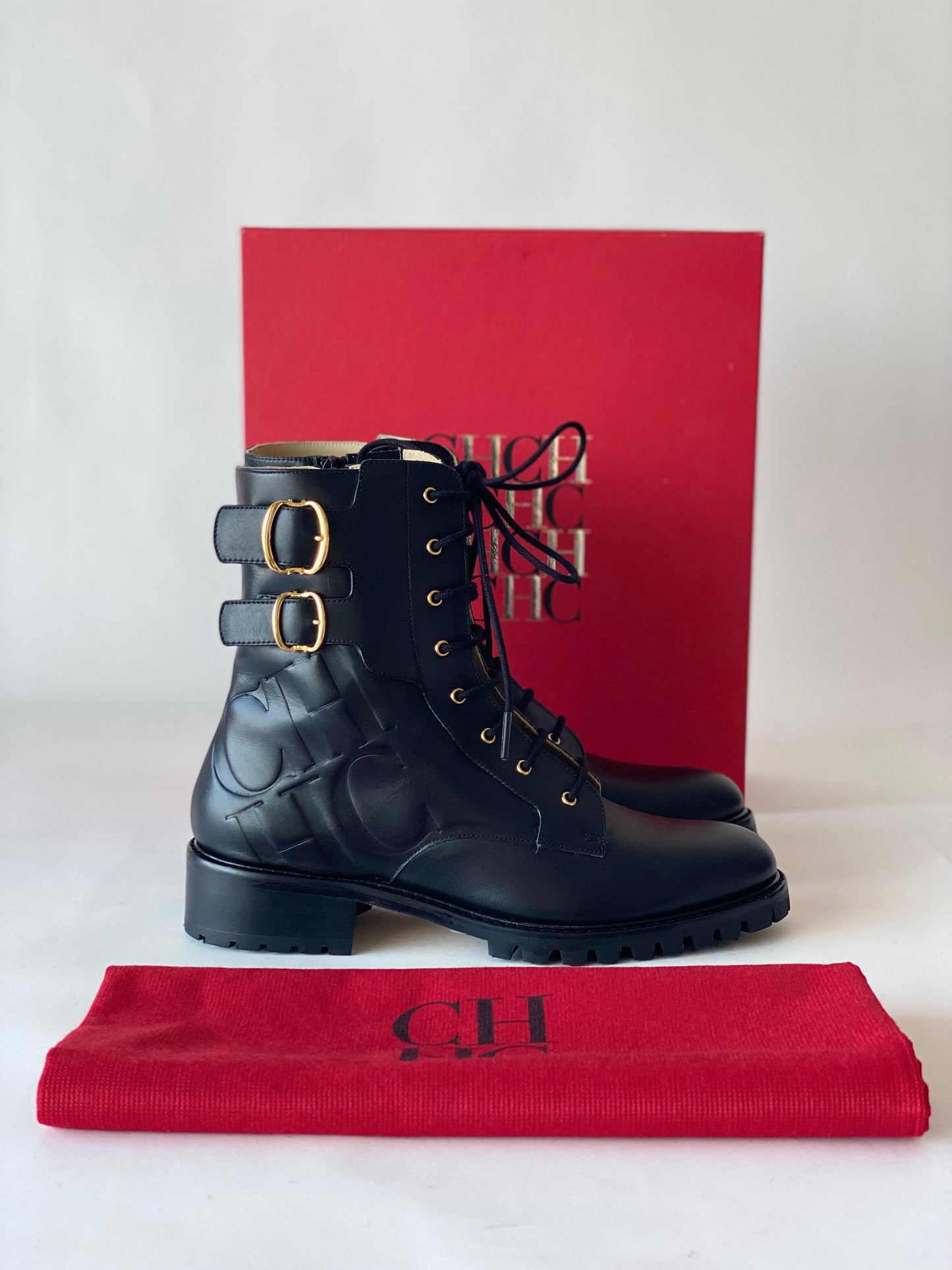 Carolina Herrera Botas