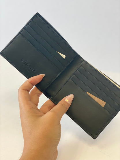 Burberry Men Wallet