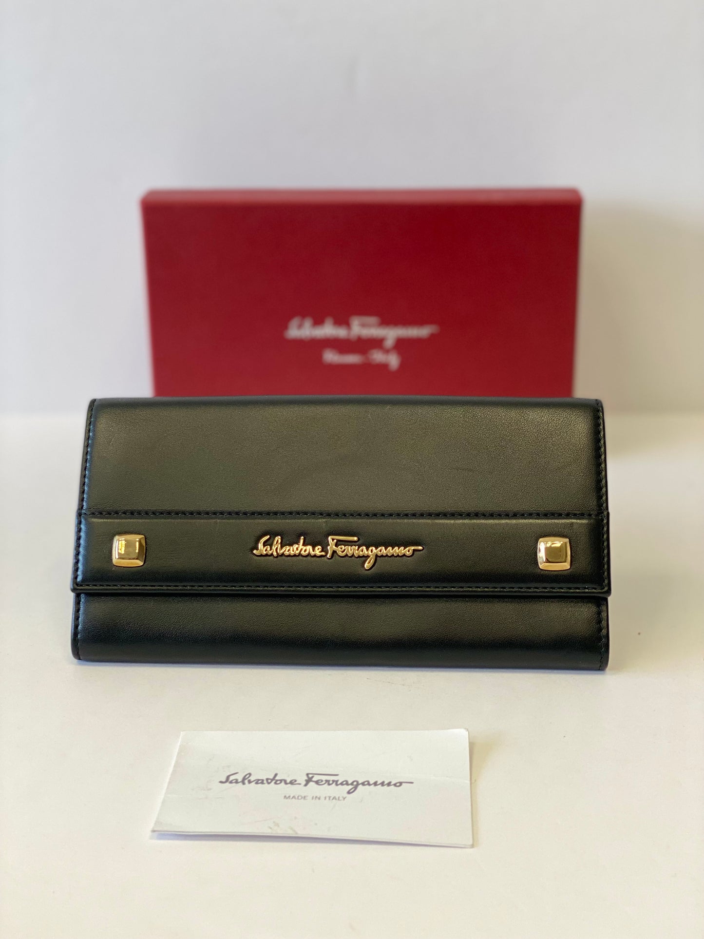 Ferragamo Cartera