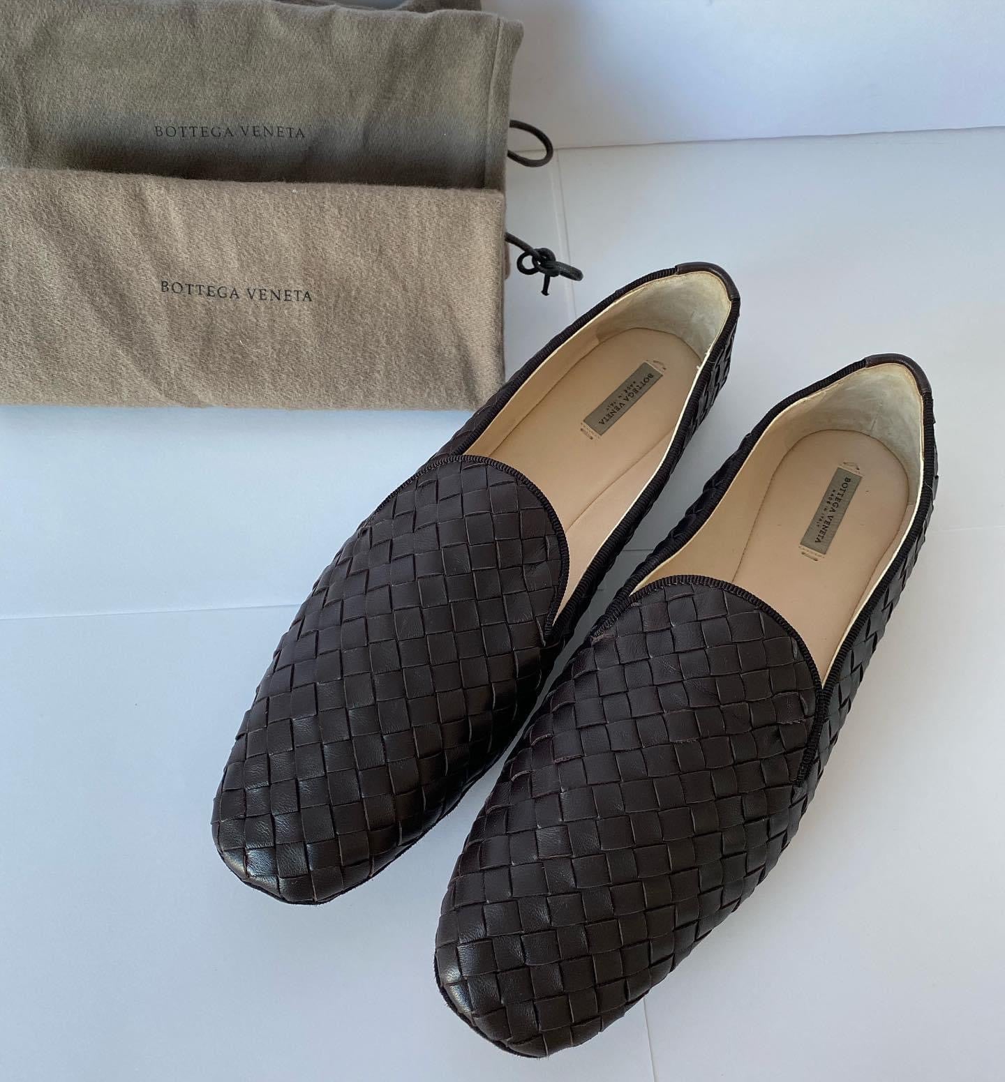 Bottega Veneta Flats