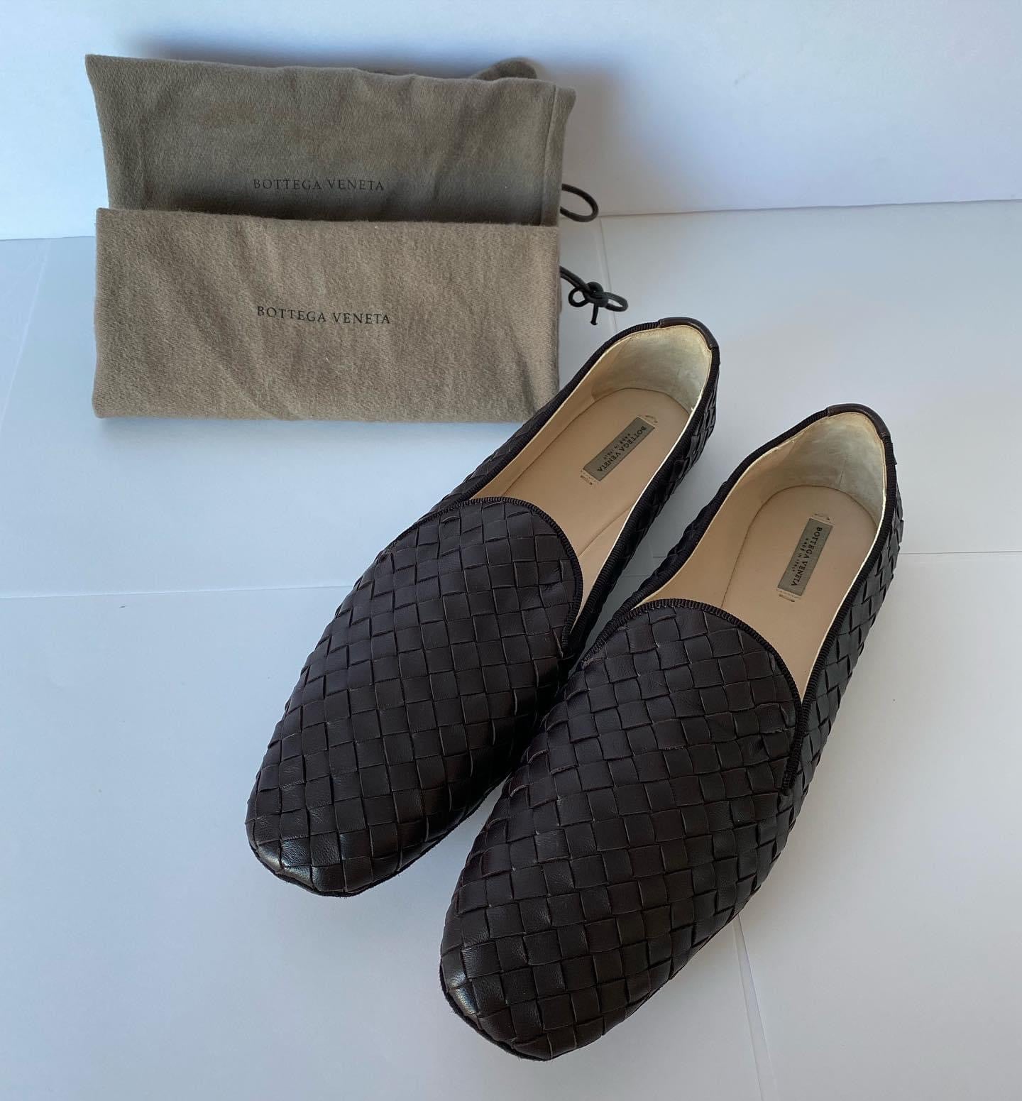 Bottega Veneta Flats