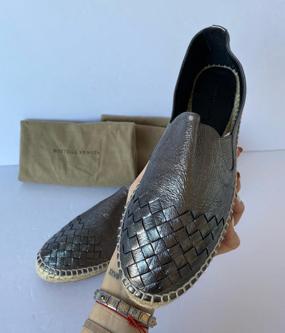 Botega Veneta Flats