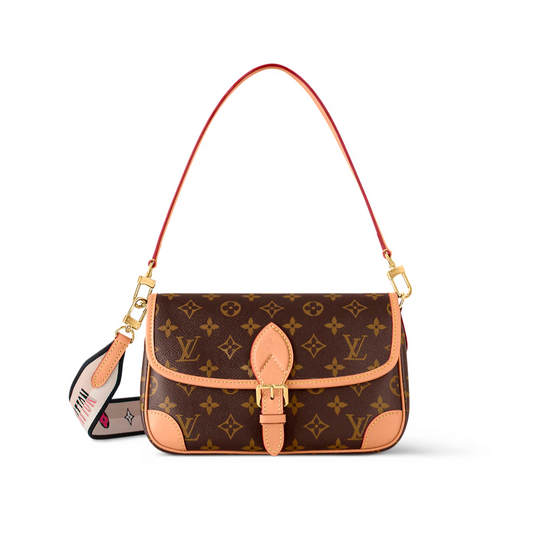 Louis Vuitton Diane Bag