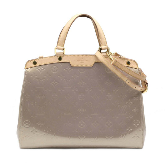 Louis Vuitton Brea Vernis bag